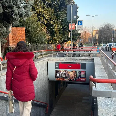San Siro - Casa Con Host بيت ضيافة